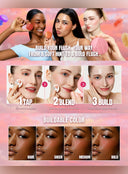 Fluffy Velvet Cushion Blush (4g)