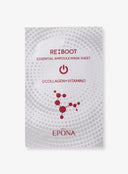 Reboot Essential Ampoule Mask Sheet Set - Collagen Plus Vitamin (23ml*10ea)