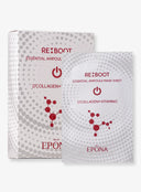 Reboot Essential Ampoule Mask Sheet Set - Collagen Plus Vitamin (23ml*10ea)