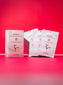 Reboot Essential Ampoule Mask Sheet Set - Collagen Plus Vitamin (23ml*10ea)