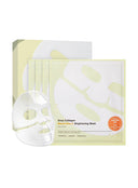 Deep Collagen Niacin Vita C Brightening Mask (37g*4ea)
