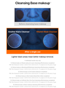 Freshly Juiced Vitamin Mask Cleanser (20ml)