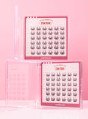 TOKTOKHARA No Glue Eyelash - Light (36pcs-90pcs)