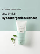 All Clean Green Foam Trio Set (150g*3ea)