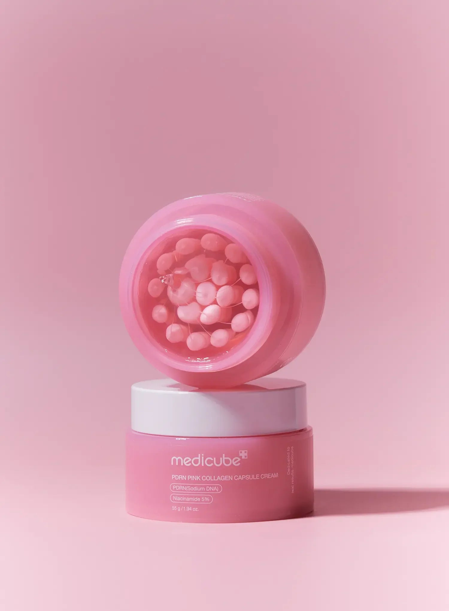 PDRN PinkCollagen Capsule Cream (55g)