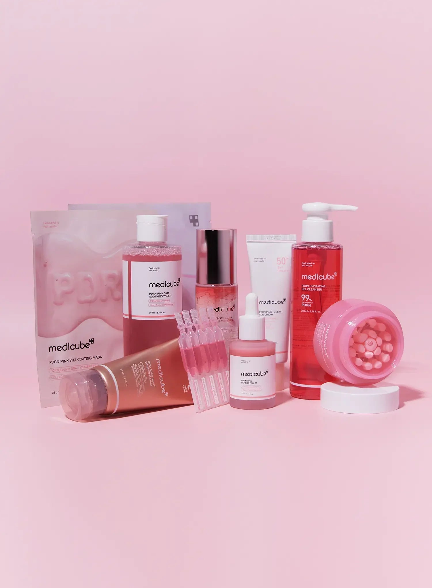 PDRN Pink Vita Coating Mask (22g)