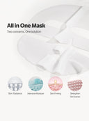 Deep Collagen Hyalu-B5 Hydrating Mask (37g, 1ea)