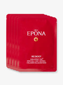 Reboot Dual Effect Tox Collagen Cellulose Mask Set (30ml*5ea)