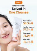 Freshly Juiced Vitamin Mask Cleanser (20ml)