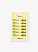 TOKTOKHARA No Glue Half Eyelash (24pcs)