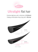 TOKTOKHARA No Glue Eyelash – Light (54pcs)