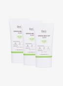 Green Mild Up Sun+ SPF50+ PA++++ Trio Set (50ml*3ea)