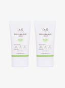 Green Mild Up Sun+ SPF50+ PA++++ Duo Set (50ml*2ea)