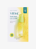 Green Tangerine Vita C Dark Spot Care Serum Sheet Mask 5p Set (28g*5)