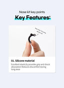 Nose Corrector Kit (5set)