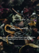 Hidden Treasure ; Sancheong EDT (10ml)