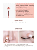 Cotton Candy Capsule Brush Set 4pcs (80g)