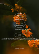 Sunset Flower ; Gyeongju EDT (10ml)