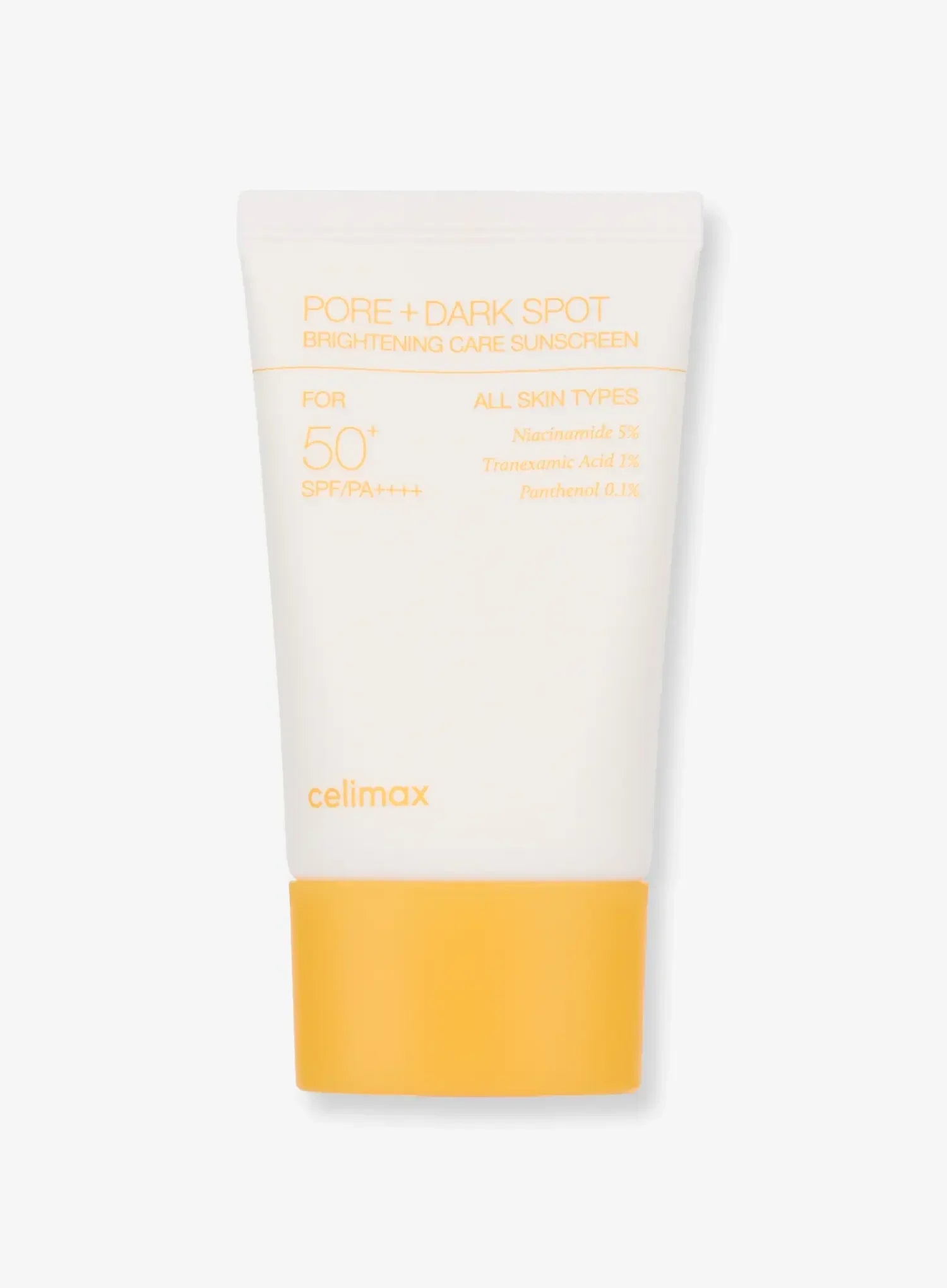 Pore+Dark Spot Brightening Care Sunscreen (SPF50+ PA++++) (50ml)