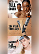Sleek Fit Cover Foundation (30g)