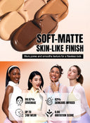 Sleek Fit Cover Foundation (30g)
