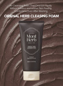 Oriental Herb Cleansing Foam (160ml)