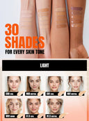 Sleek Fit Cover Foundation (30g)