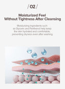 Oriental Herb Cleansing Foam (160ml)