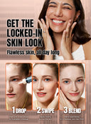 Sleek Fit Cover Foundation (30g)