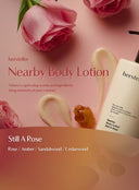 Nearby Body Lotion Still A Rose (300ml)