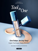 Buildable Fit Spatula Foundation (15g)