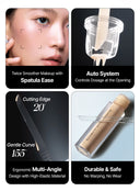Buildable Fit Spatula Foundation (15g)