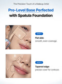 Buildable Fit Spatula Foundation (15g)