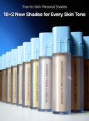 Buildable Fit Spatula Foundation (15g)