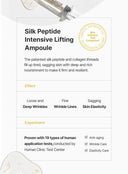 Silk Peptide Intensive Lifting Ampoule Trio Set (35ml*3ea)