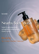 Nearby Body Wash Dive In Fig (300ml)
