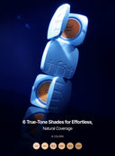 Icy Fit Cover Cushion EX (SPF50+ PA++++) (12g)