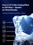 Icy Fit Cover Cushion EX (SPF50+ PA++++) (12g)