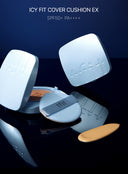 Icy Fit Cover Cushion EX (SPF50+ PA++++) (12g)