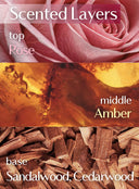 Nearby Body Wash Still A Rose (300ml)