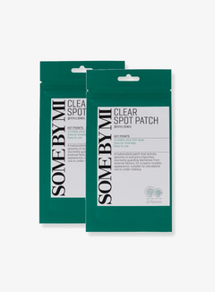 Clear Spot Patch Duo Set (18pcs*2ea)