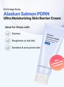 Alaska Salmon PDRN Ultra Moisturizing Barrier Cream Trio Set (50ml*3ea)