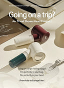 Water Solution Travel Shower Compact (1ea)