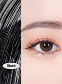Dailism Smudge Stop Mascara - Black (9g)