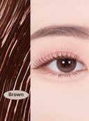 Dailism Smudge Stop Mascara - Brown (9g)