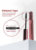 Dailism Smudge Stop Mascara - Brown (9g)