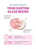 Strawberry Smoothie Glazed Skin Dual Serum (30ml)