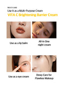 VITA C Brightening Barrier Cream (60ml)