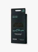 Charcoal Cleansing Nose Pack (10pcs)