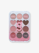 Pin Point Eyeshadow Palette (5.3g)